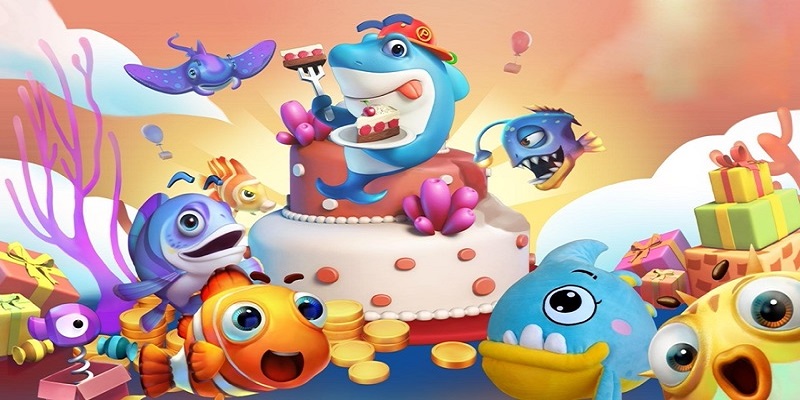 Tìm hiểu cổng game bắn cá Vua Hải Tặc