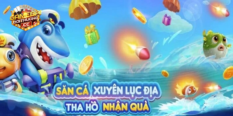 Một số tựa game bắn cá online uy tín