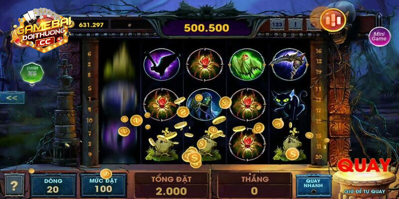 Mẹo quay rik nổ hũ thắng dễ