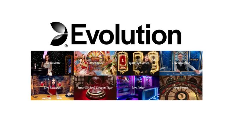 Giới thiệu đôi nét về cổng game Evolution