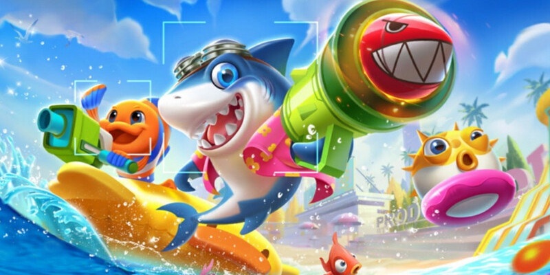 Kinh nghiệm chơi bắn cá Fishing King luôn thắng